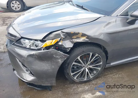 2020 Toyota Camry Se from USA, damaged, VIN 4T1G11AK8LU874042